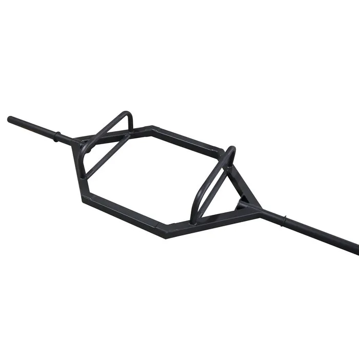 PT Essentials SALE - OP IS OP - TRAP BAR Military Hex Bar - Direct Leverbaar