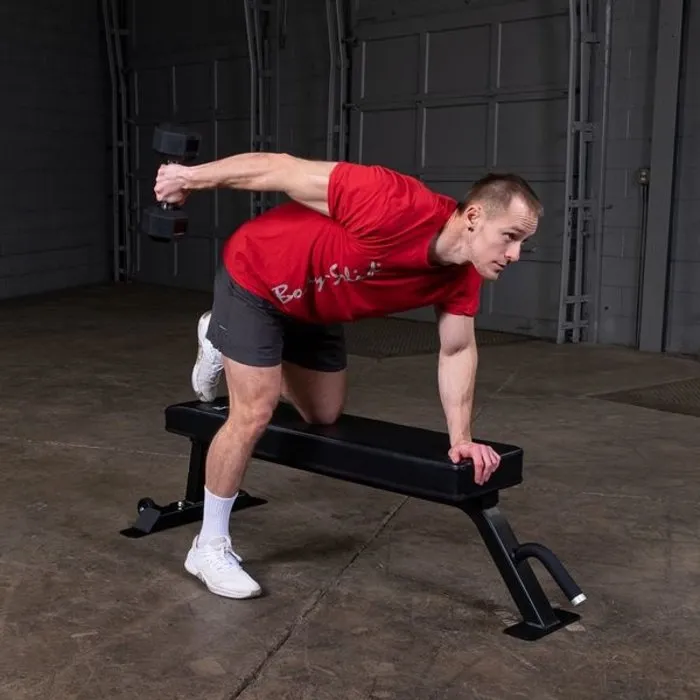 ProClubline SFB125 Studio Flat Bench