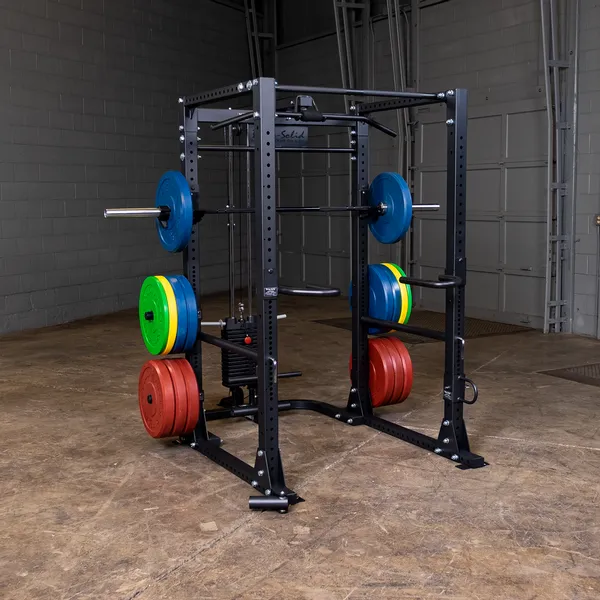 Body-Solid Pro Clubline GPR400 Power Rack | gratis levering