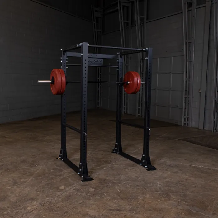 Body-Solid Pro Clubline GPR400 Power Rack | gratis levering