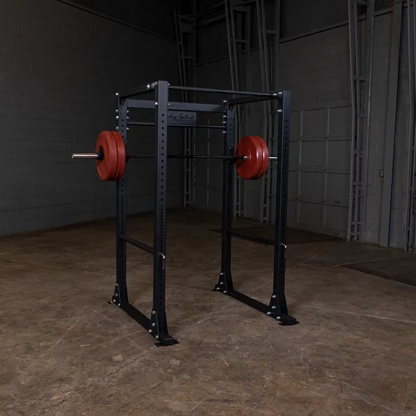 Body-Solid Pro Clubline GPR400 Power Rack | gratis levering