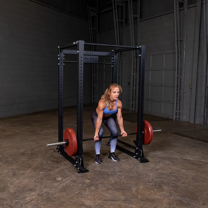 ProClubline GPR400 Power Rack | gratis levering
