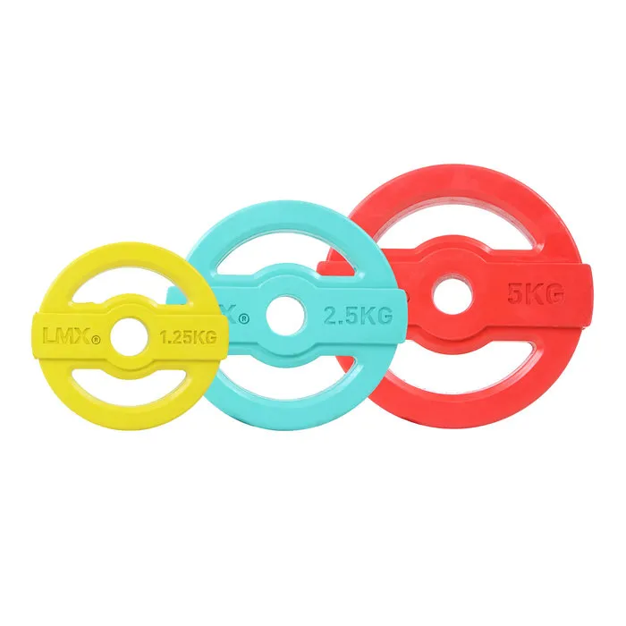 Lifemaxx LMX1128 Studio Pump Set Coloured