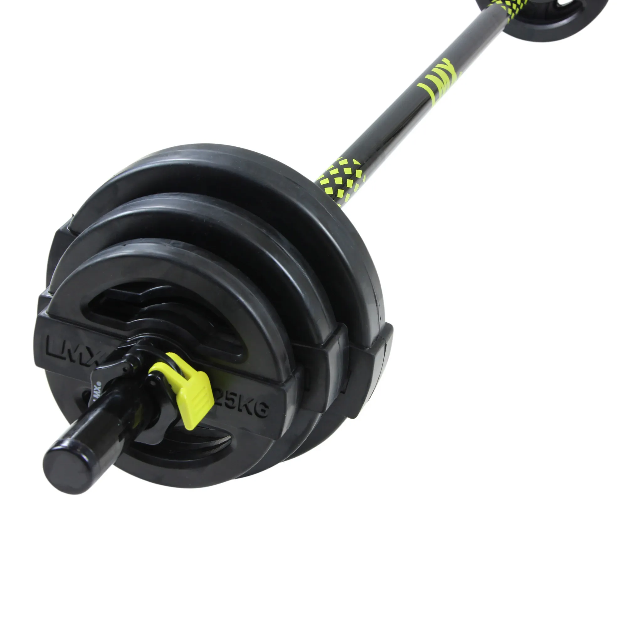 LMX1127 Studio Pump Set Black