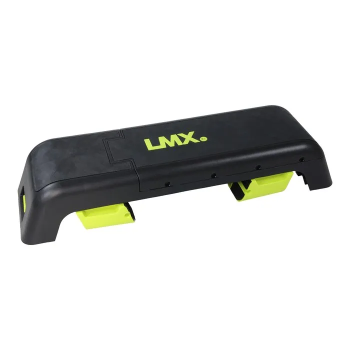 Lifemaxx LMX1124 Verstelbare Step Deck