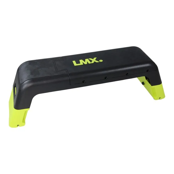 Lifemaxx LMX1124 Verstelbare Step Deck