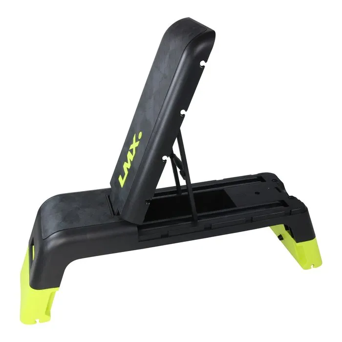 Lifemaxx LMX1124 Verstelbare Step Deck