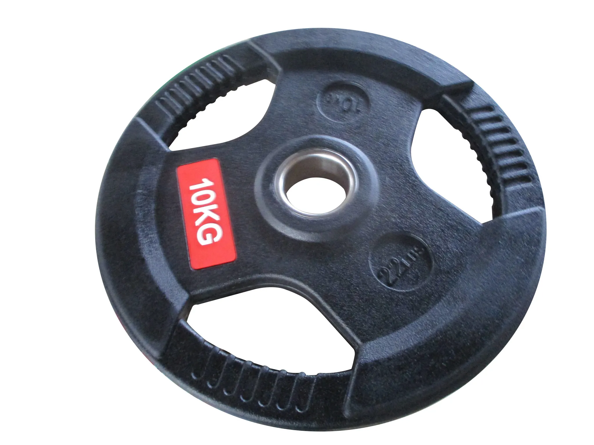 PT Essentials PRO Olympische Halterschijven