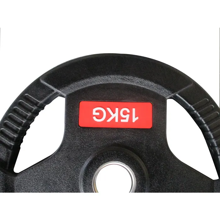 PTessentials PRO Olympische Halterschijven