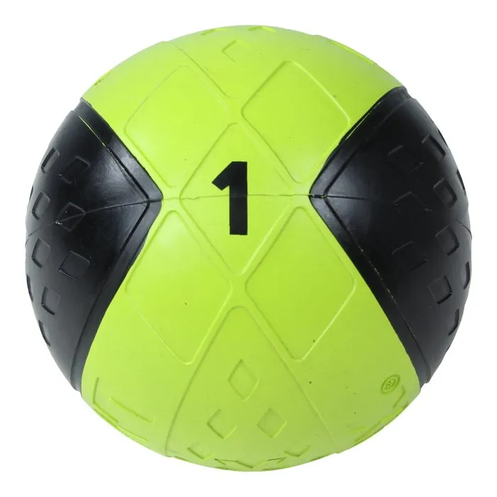 Lifemaxx LMX1250 Medicine Ball