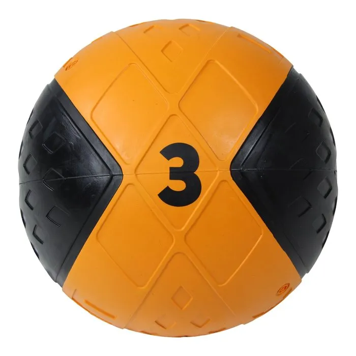Lifemaxx LMX1250 Medicine Ball