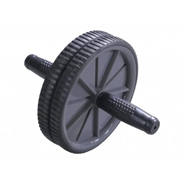 Lifemaxx LMX1401 Double Ab Wheel