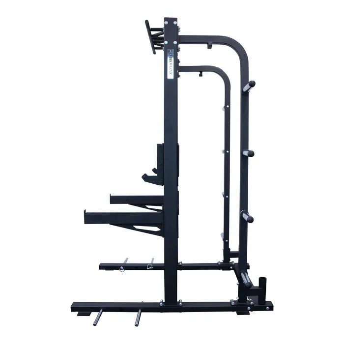 Crossmaxx LMX1054 Half Rack Professioneel