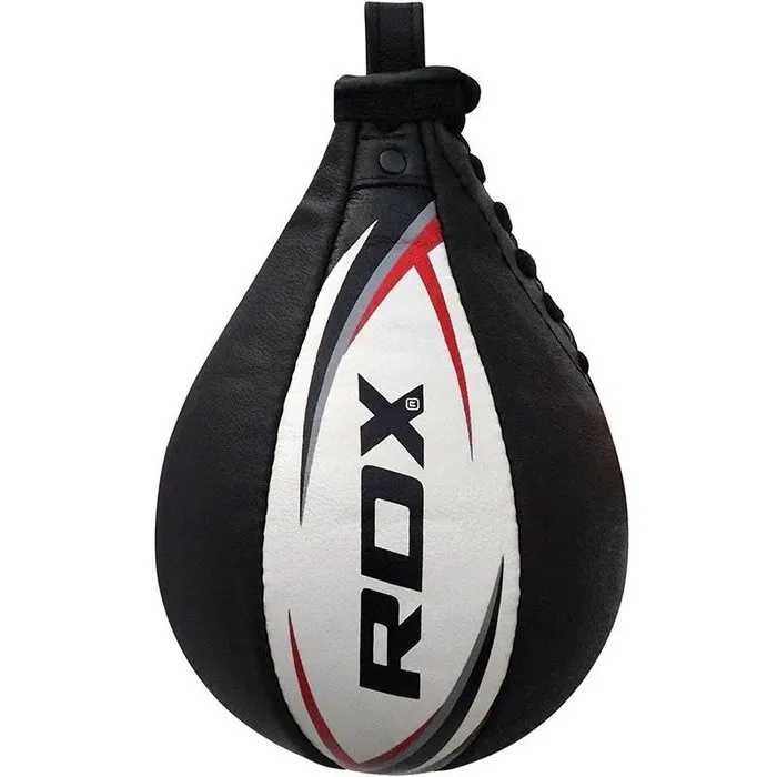 RDX Sports Bokstraining lederen Speedbal | Speed Bag