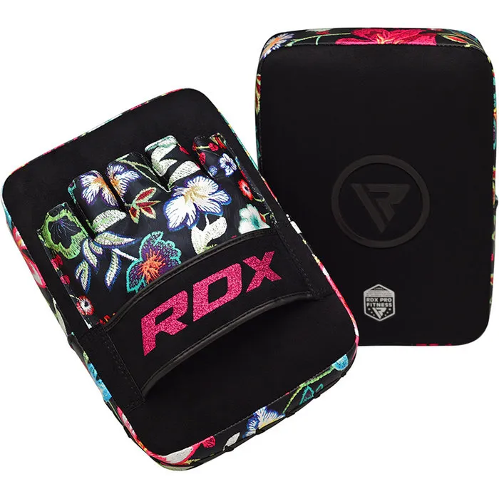 RDX Sports Focus Pads Floral
