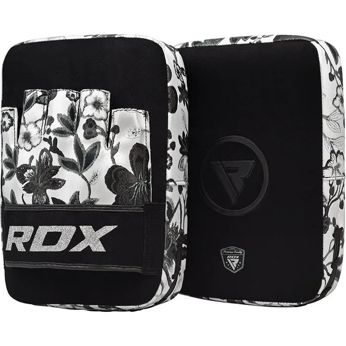 RDX Sports Focus Pads Floral