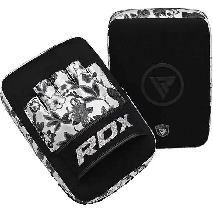RDX Sports Focus Pads Floral