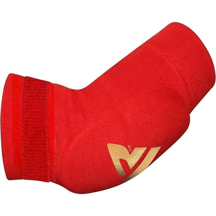 RDX Sports HY Elleboog pads rood