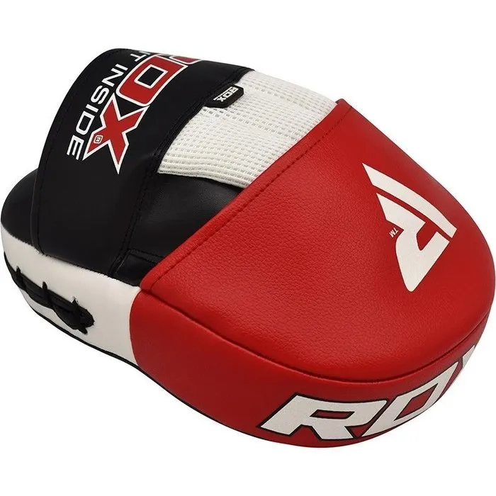 RDX Sports Focus Pads Rex Curve T1