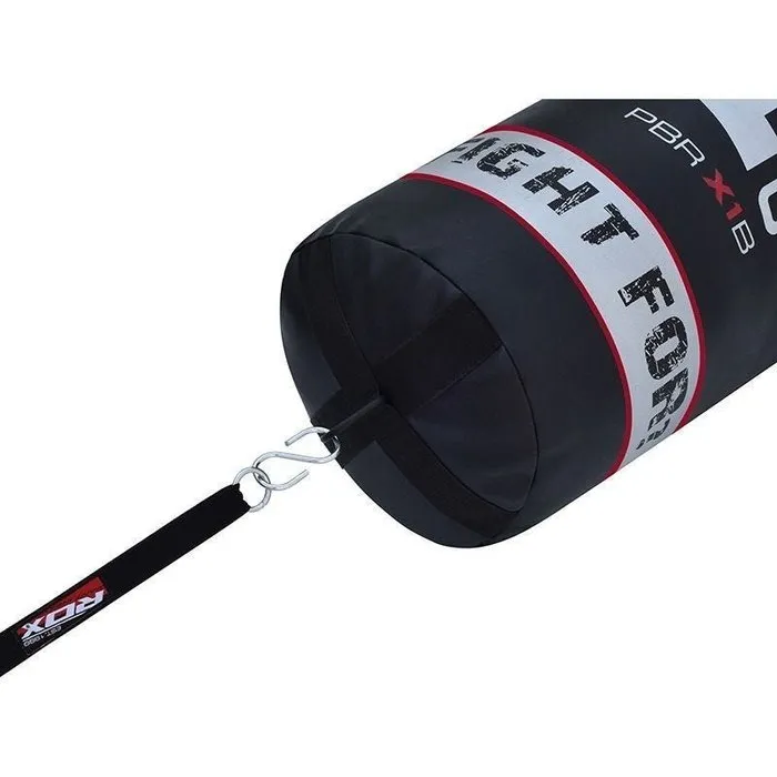 RDX Sports Training Bokszak PB-X1B - inclusief ketting en zakhandschoenen