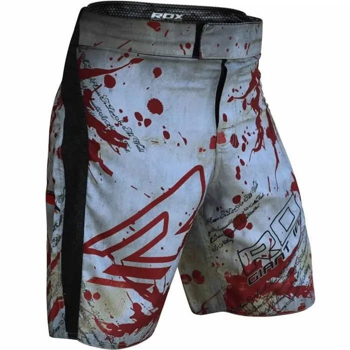 RDX Sports R3 Revenge Series MMA Shorts
