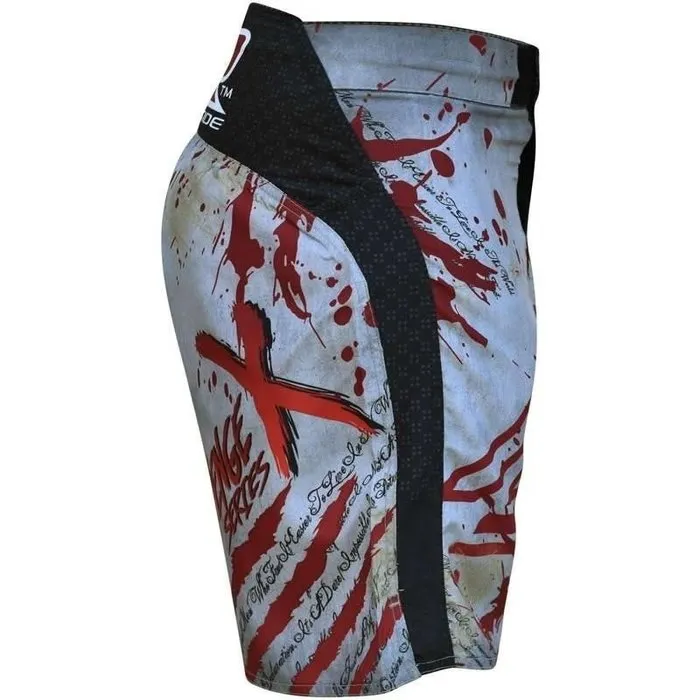 RDX Sports R3 Revenge Series MMA Shorts