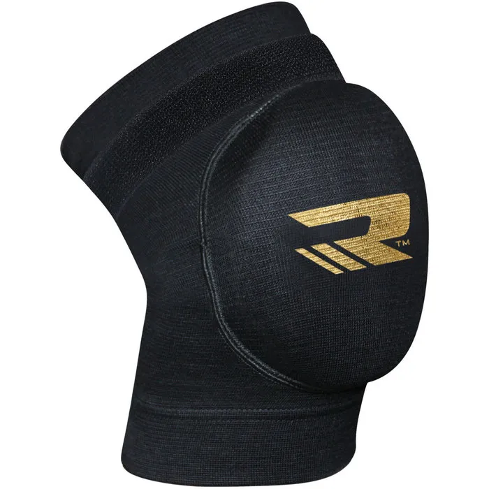 RDX Sports K1 Kniebeschermers - Gelbescherming