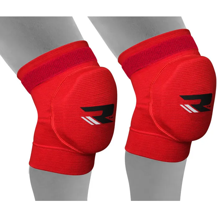 RDX Sports K1 Kniebeschermers - Gelbescherming