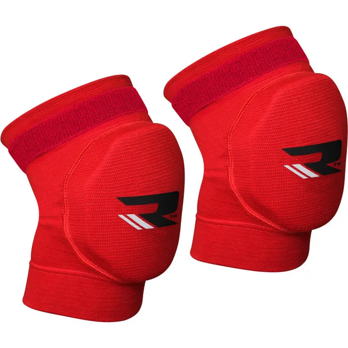 RDX Sports K1 Kniebeschermers - Gelbescherming