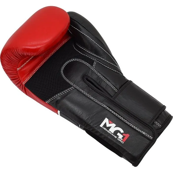 RDX Sports Bokshandschoenen Leer T9 Rood