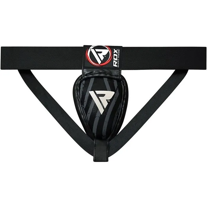 RDX Sports M2 Kruisbeschermer met metalen cup