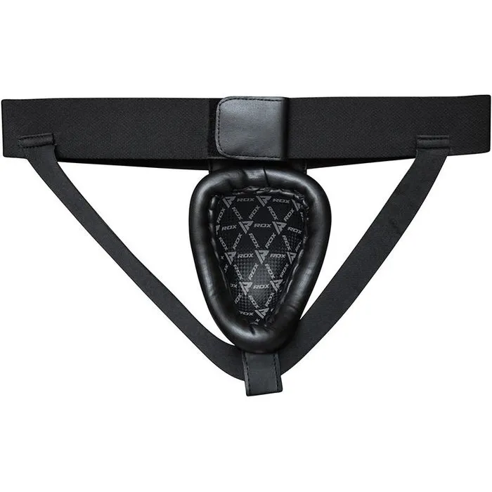 RDX Sports M2 Kruisbeschermer met metalen cup