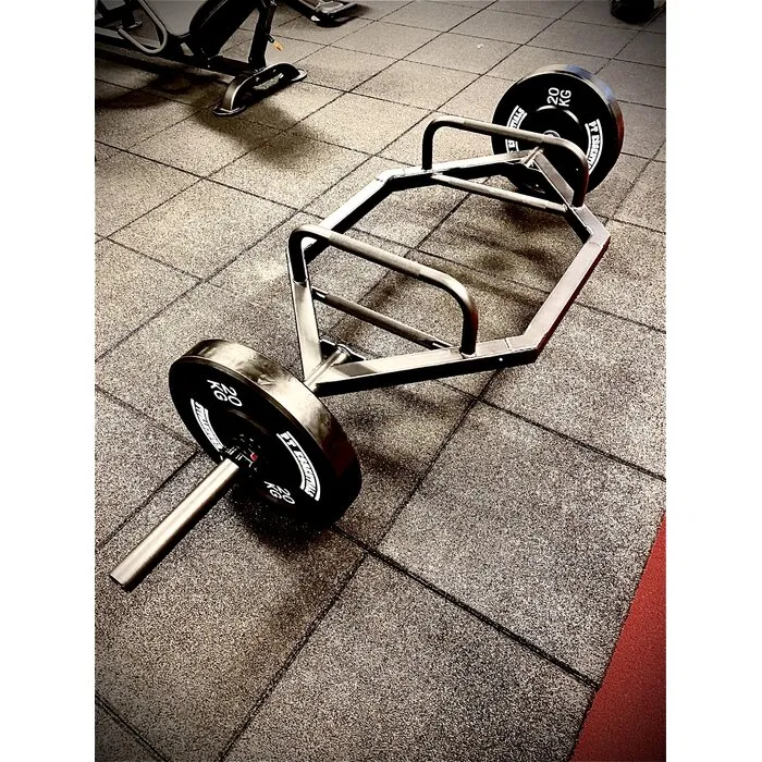 PT Essentials SALE - OP IS OP - TRAP BAR Military Hex Bar - Direct Leverbaar