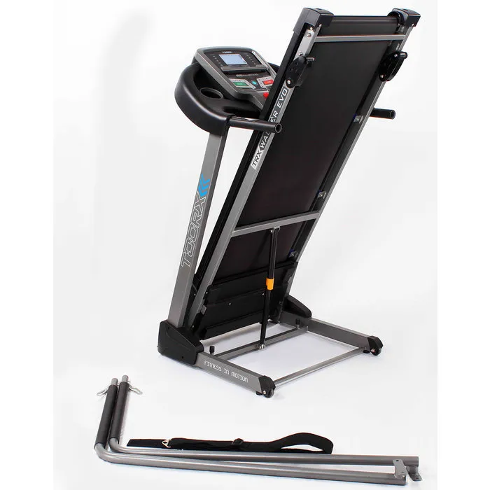 Toorx Walker EVO loopband met handrails