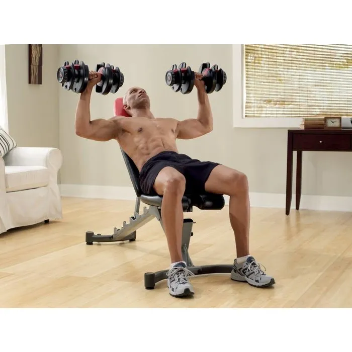 BowFlex SALE - SelectTech® 552i Dumbbells per set - 2 tot 23,8 kg