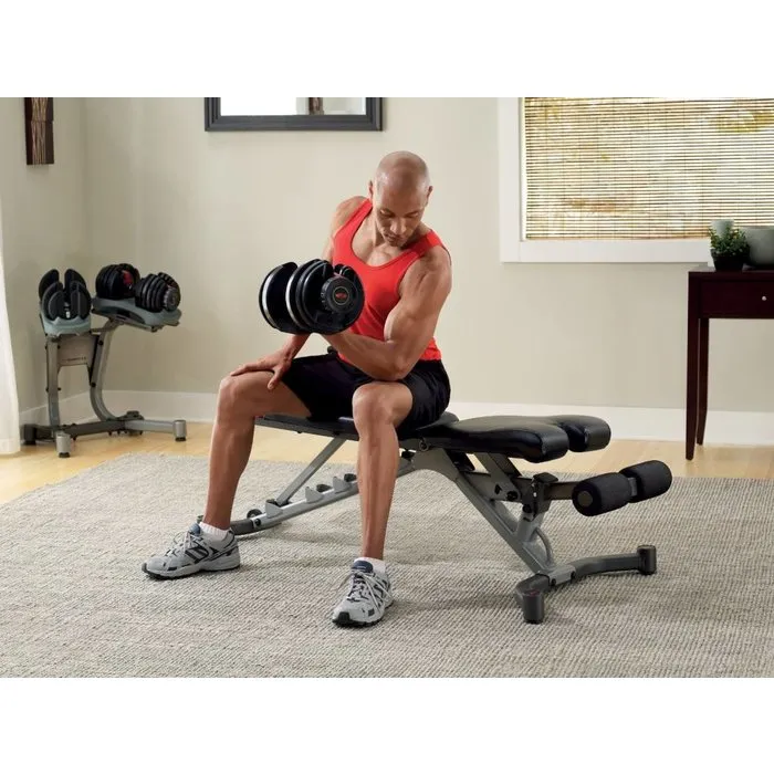 BowFlex SALE - SelectTech® 552i Dumbbells per set - 2 tot 23,8 kg