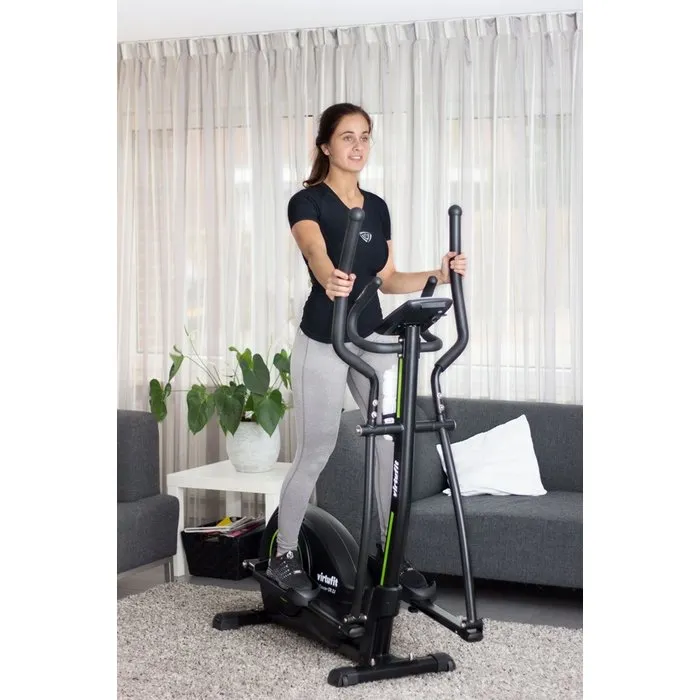VirtuFit CTR 2.1 Crosstrainer met i.Console - Ergometer