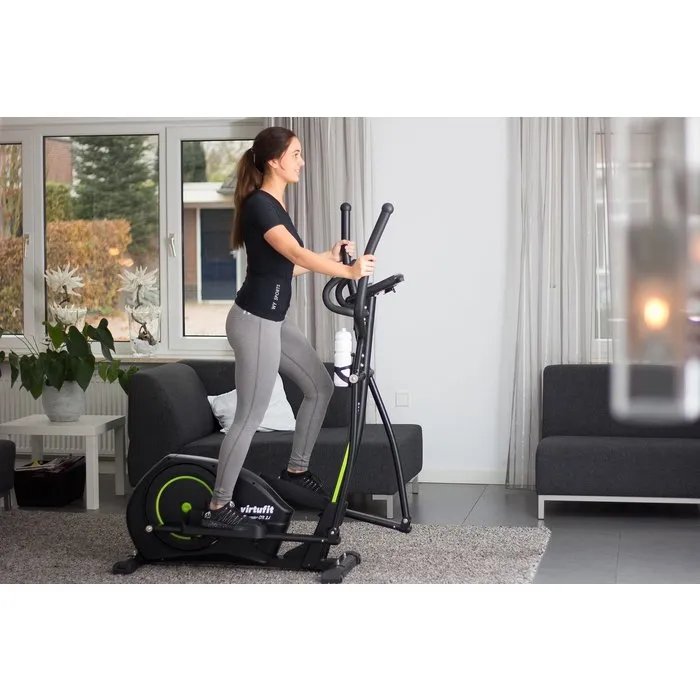 VirtuFit CTR 2.1 Crosstrainer met i.Console - Ergometer