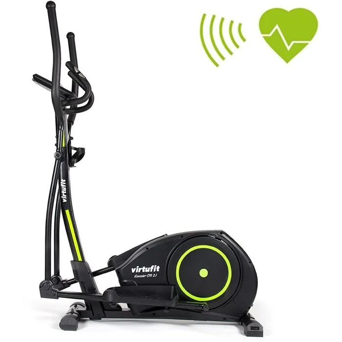 VirtuFit CTR 2.1 Crosstrainer met i.Console - Ergometer