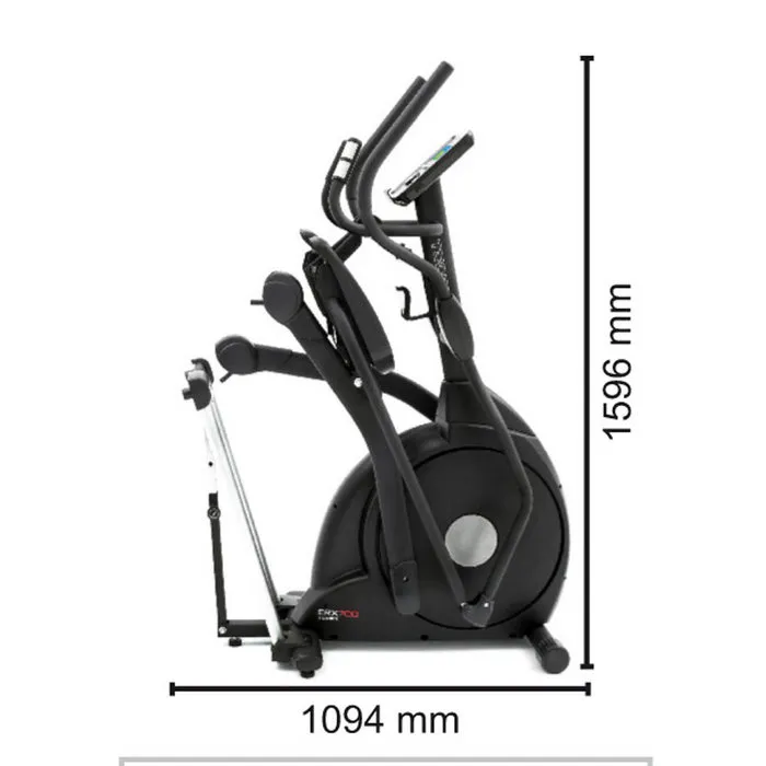 Toorx ERX-700 Front Driven Crosstrainer  | gratis levering