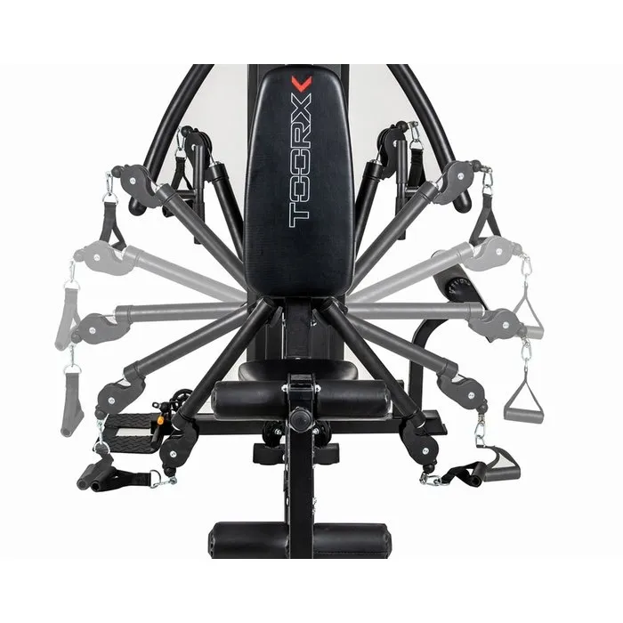 Toorx MSX-90 Homegym - met Leg Press