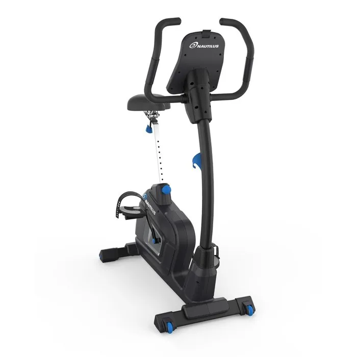 Nautilus OP IS OP - U627 Ergometer Hometrainer - Extra lage instap