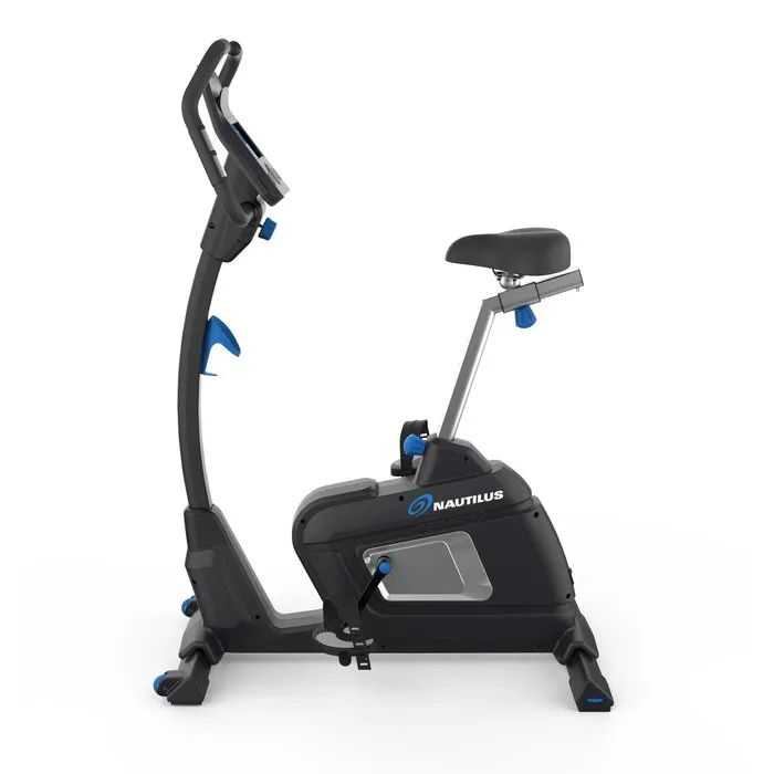 Nautilus OP IS OP - U627 Ergometer Hometrainer - Extra lage instap