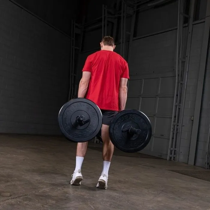 Body-Solid Farmer Walk Bars Set 50 mm