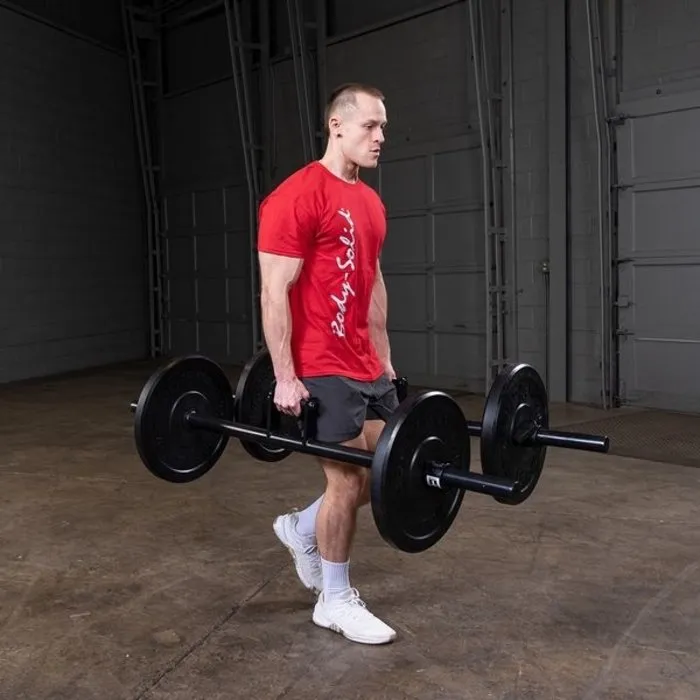 Body-Solid Farmer Walk Bars Set 50 mm