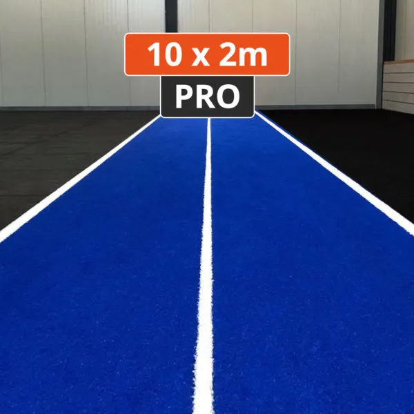 Multiplay PRO 10 x 2 meter - Blauw