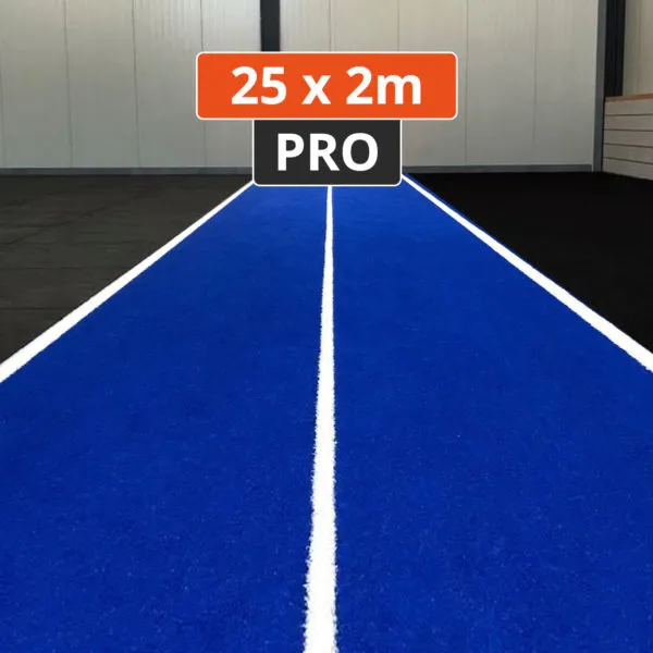 Multiplay PRO 25 x 2 meter - Blauw