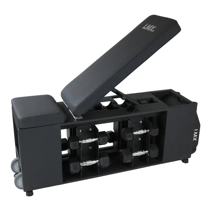 Lifemaxx LMX1305 HIIT Bench