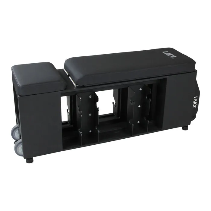 Lifemaxx LMX1305 HIIT Bench