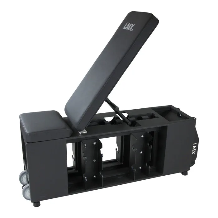 Lifemaxx LMX1305 HIIT Bench